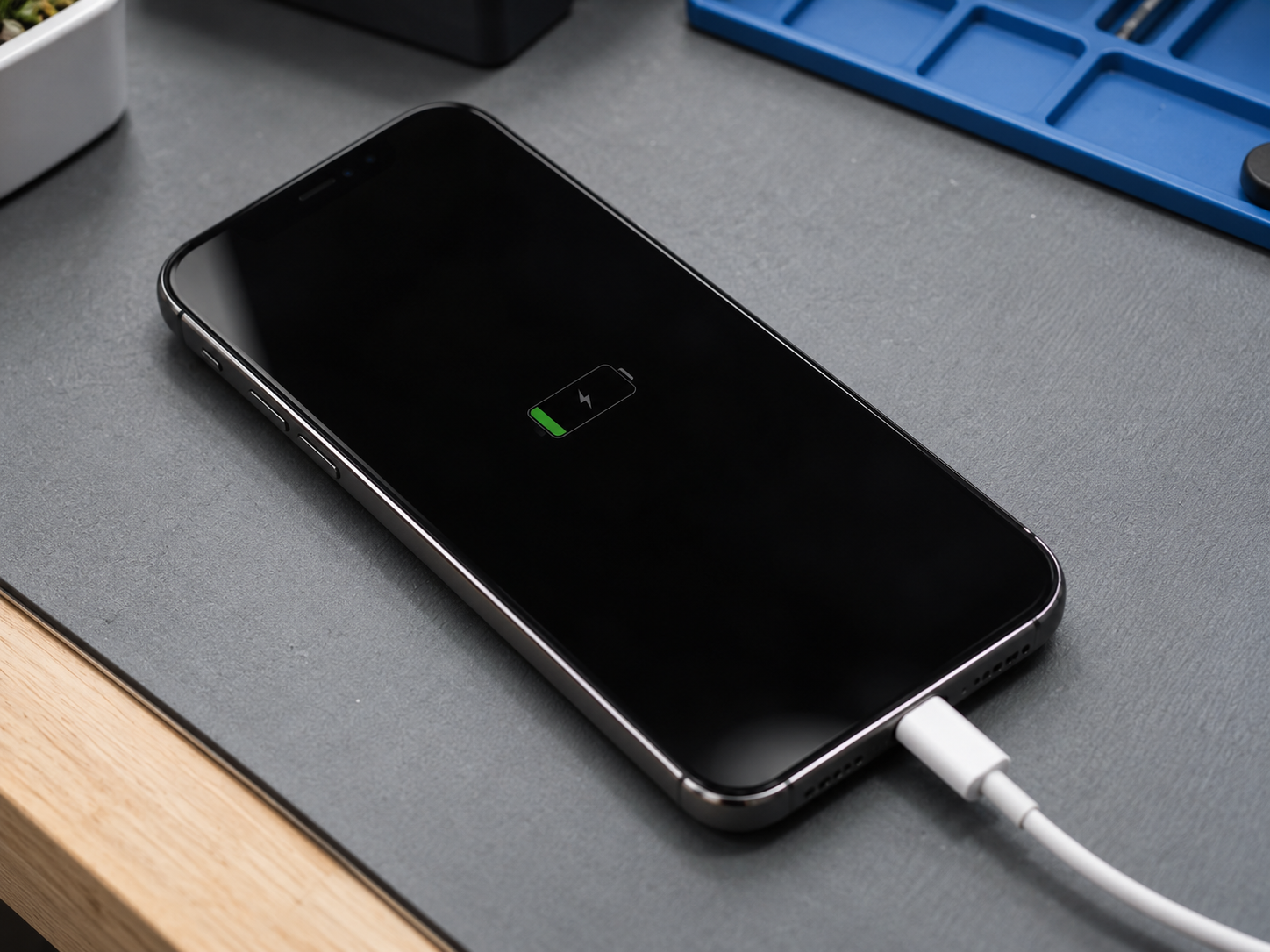 Phone Charging