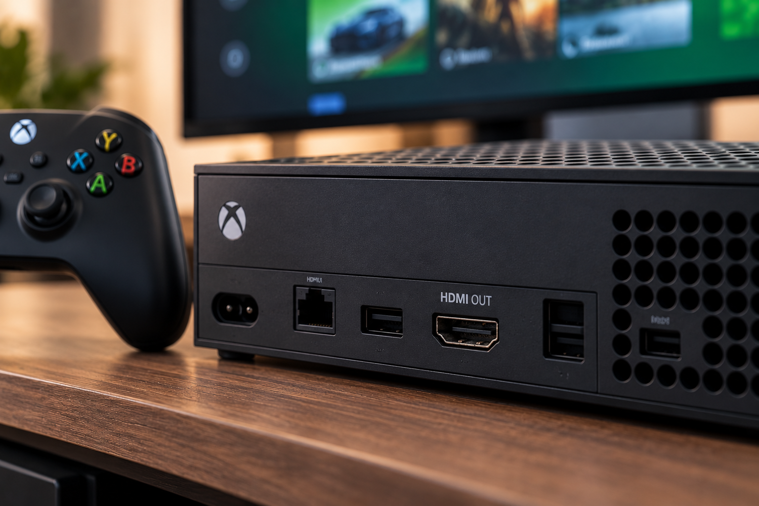 xbox